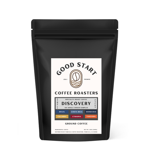 Single Origin Discovery Pack