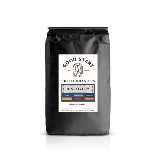 Single Origin Favorites Sample Pack